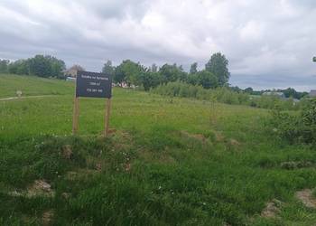 Działka budowlana