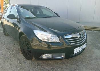 insignia benzynka