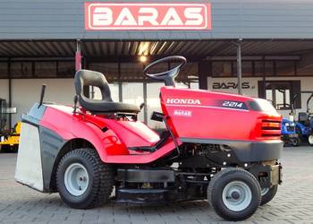 Traktorek kosiarka HONDA 2214 2 Cylindry (050201.5) - Baras
