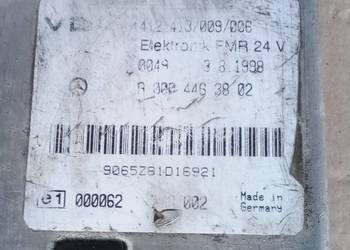 MERCEDES STEROWNIK FR  A 0004463802