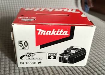 Bateria Makita 5.0Ah