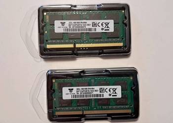 Pamięć 16GB do laptopa