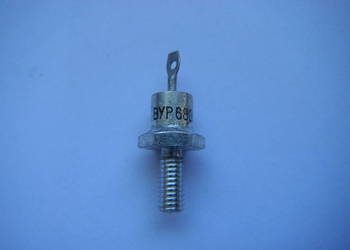 BYP680 600 dioda 5A 600V Nowe byp 680 600