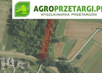 Dzierżawa 0,53 ha gruntu rolnego