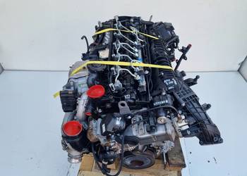 SILNIK KOMPLET BMW X5 F15 F85 40D 3.0 D BITURBO 313KM 66tyś N57D30B