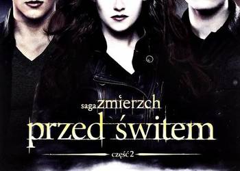 ZMIERZCH: PRZED ŚWITEM CZĘŚĆ 2  EDYCJA PUDEŁKOWA