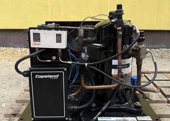 Agregat chłodniczy COPELAND SCROLL ZF06K4E-TFD-551 3,3 kW