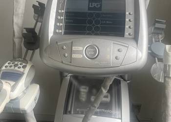 Urządzenie do endermologii Cellu M6 Keymodule