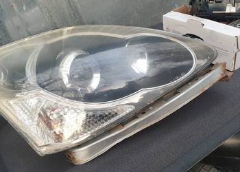 Honda civic VII lampa zderzak maska błotniki dokładka