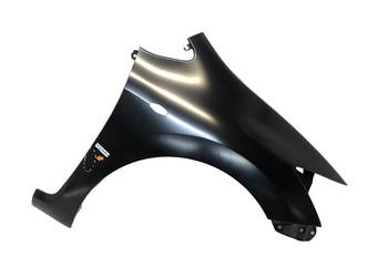 Toyota Auris I E15 2007-2010 przed liftingiem Błotnik przód przedni PRAWY