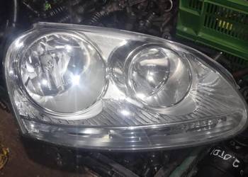 lampa przednia lampy przednie lewa prawa VW Jetta Golf V