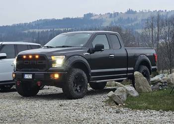 Ford f150 XLT supercab