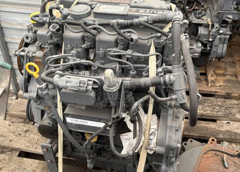 DEUTZ TD2.9L4-C4DI55C TD 2.9 L4 C4DI55C Silnik Kompletny