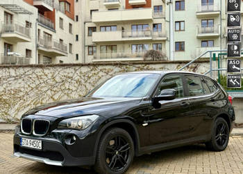 BMW X1 Gaz I (E84) (2009-2015)