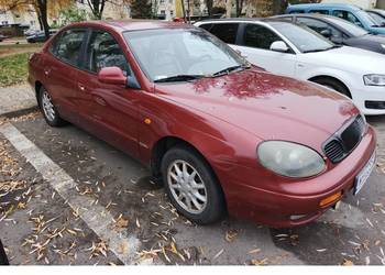 Daewoo Leganza CDX 2.0 LPG