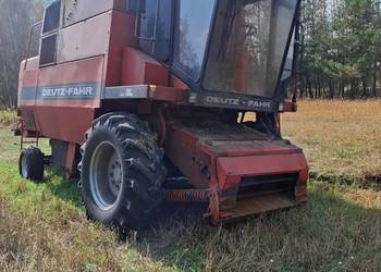 Kombajn Deutz Fahr M2780 części
