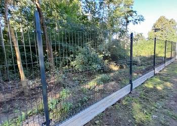 WYPRZEDAŻ PANELI OGRODZENIOWYCH! Im więcej kupujesz – tym mniej płacisz!