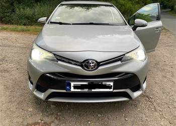 Toyota Avensis Toyota Avensis 1.6 Active, Salon PL, ASO, 2 kpl. kół, bdb Toyota Avensis Toyota Avensis 1.6 Active, Salon PL, ASO, 2 kpl. kół, bdb