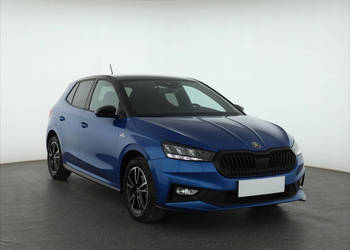 Skoda Fabia 1.0 TSI