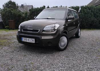 Kia Soul 1.6 CVVT 2009