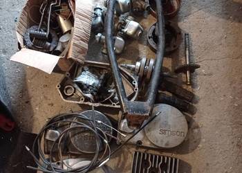 zapłon  Simson S51,S50