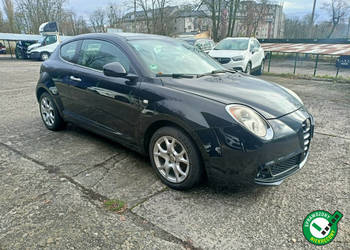Alfa Romeo Mito z Niemiec, po opłatach, po przeglądzie, zarejestrowane, ub…