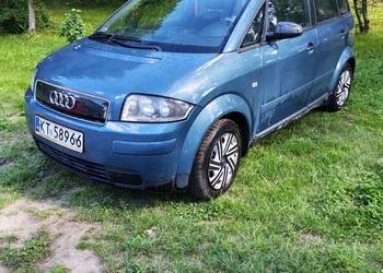 Audi a2 1.4 tdi