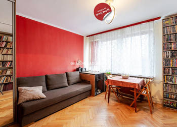 Mieszkanie 27.1m2 1 pokój Kraków