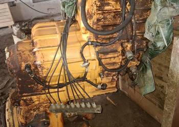 Ładowarka Volvo L 220 D E F skrzynia biegów