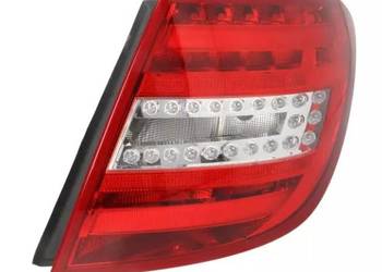 Mercedes Klasa C W204 Kombi 11‑14 Lampa tylna prawa ULO