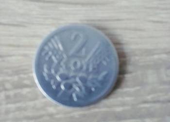 Moneta 2zł 1958 r