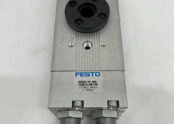 Festo DRQD - 20 - 180 - YSRJ - A - AR - FW 175802 SEMI-ROTARY DRIVE + 2x F…