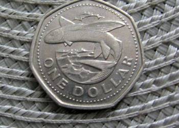 Barbados 1 Dolar 2000r