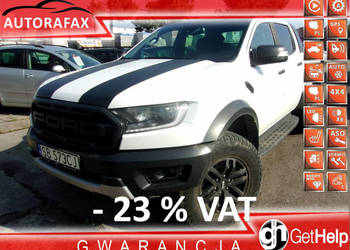 Ford Ranger Raptor Polski Salon Pierwszy Właściciel