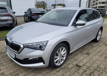 Škoda Scala 1.5 TSI Style