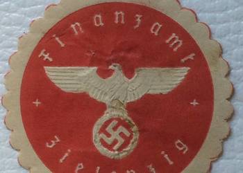 ( 1243. ) SULĘCIN - Niemiecka Zalepka