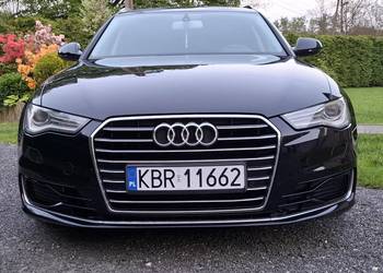 Audi A6C7 2.0 190 KM  Avant Lift