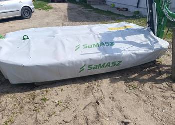 Nowa Kosiarka dyskowa Samasz Samba 280