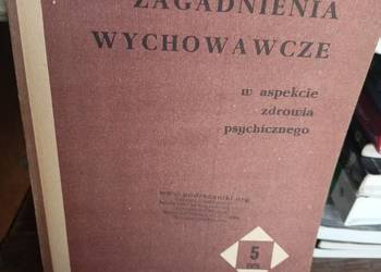 Zagadnienia wychowawcze książki wysyłka gratis Trójmiasto podręczniki Gdańs