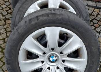 Koła felgi BMW kołpaki
