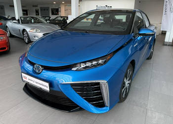 Toyota Mirai Futurystyczne auto bogato doposażone przepiękn…