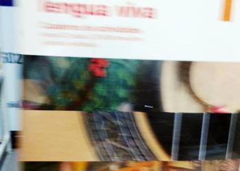 Espanol lengua viva 1 ćwiczenia hiszpański antykwariat