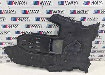 BMW 5 E60 E61 OSŁONA PŁYTA OBUDOWA POD SILNIK 7203908