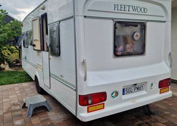 Przyczepa kempingowa Fleetwood 2000
