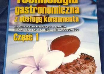 Technologia gastronomiczna z obsługą konsumenta. Cz 1 Mikuta
