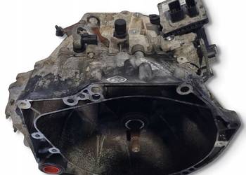 SKRZYNIA BIEGÓW Citroen C4 picasso 1.6 HDI 20DS50 manual MANUALNA