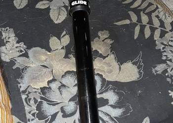 Amortyzowana sztyca siodła