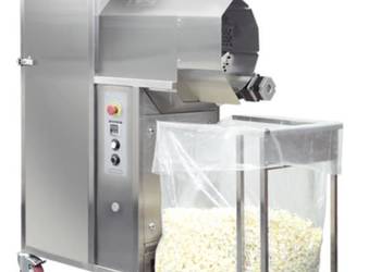 maszyna do popcornu duza, aparat popcorn, produkcja popcornu