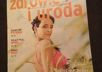 Zdrowie i uroda 2004 Słoneczne pytania