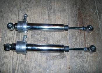 MZ ES, TS, ETZ, 125, 150, 175, 250, 251, 301. WKŁADY AMORTYZATORY, NOWE